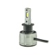 Комплект автомобильных светодиодных LED ламп CYCLONE H3 6000K TYPE 38, 2 шт