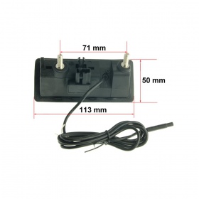 Штатная камера заднего вида CYCLONE SRC-01 VW, AUDI