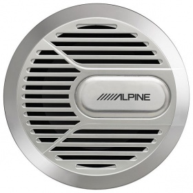 Сабвуферный динамик  Alpine SWR-M100 (арт. 6363) - "Модная Тачка" магазин автоэлектроники