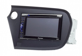 Рамка переходная CARAV 11-222 2-din (арт. 4231)