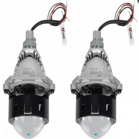 Комплект автомобильных светодиодных Bi-LED линз Sigma Bi-LED SUPER 3.0"