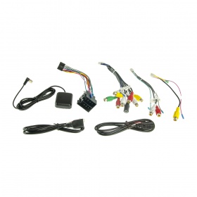 Автомагнитола мультимедиа Cyclone P10-003 (4x64 DSP)