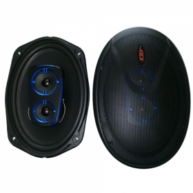 Автоакустика KICX QR 693 - "Модная Тачка" магазин автоэлектроники