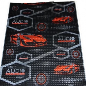 Виброизоляция Audio-System Alubutyl 4000 v.2 4.0 mm (0,7x0,5)