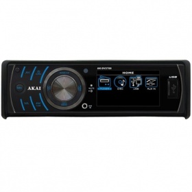 Автомагнитола мультимедиа AKAI AK-DV2788 - "Модная Тачка" магазин автоэлектроники