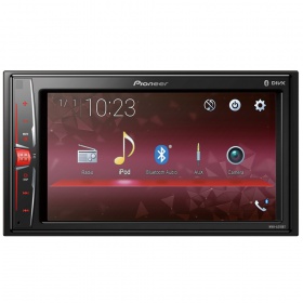Автомагнитола мультимедиа Pioneer MVH-A210BT - "Модная Тачка" магазин автоэлектроники
