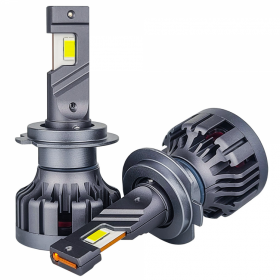 Комплект автомобильных светодиодных LED ламп DriveX AL-01 PRO H7 6000K 52W CAN, 2 шт - "Модная Тачка" магазин автоэлектроники