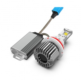 Комплект автомобильных светодиодных LED ламп CYCLONE 9007 H/L 5700K type 41, 2 шт