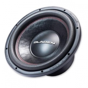 Сабвуферный динамик Gladen Audio RS-X 10 (арт. 6349) - "Модная Тачка" магазин автоэлектроники