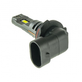 Комплект автомобильных светодиодных LED ламп CYCLONE HB4 9006 6000K type 42, 2 шт