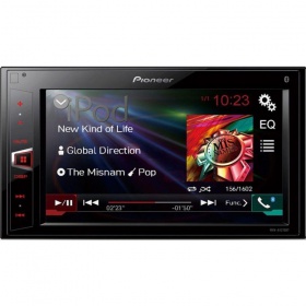Автомагнитола мультимедиа Pioneer MVH-AV270BT