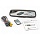 Зеркало с монитором и видеорегистратором PHANTOM RMS-430 DVR Full HD (арт. 8020) - "Модная Тачка" магазин автоэлектроники