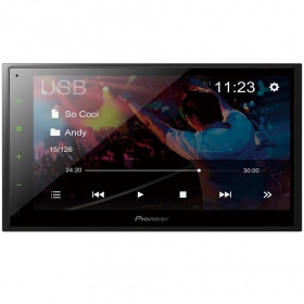 Автомагнитола мультимедиа Pioneer DMH-A345BT