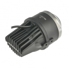 Комплект автомобильных светодиодных Bi-LED линз ПТФ CYCLONE LED FOG 2.5" 4300K (2 шт)
