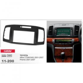Рамка переходная CARAV 11-200 2-din (арт. 4215) - "Модная Тачка" магазин автоэлектроники