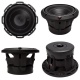 Сабвуферный динамик Rockford Fosgate P2D2-8 (арт. 6418)