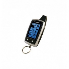 Автосигнализация EAGLEMASTER E2 LCD (арт. 25065) - "Модная Тачка" магазин автоэлектроники