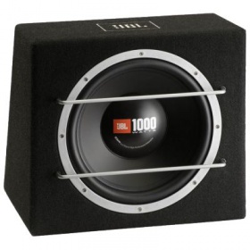 Сабвуфер JBL CS-1204B (арт. 6088)