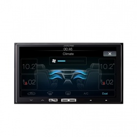 Автомагнитола мультимедиа ALPINE ILX-700 AV