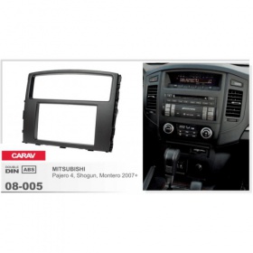 Рамка переходная CARAV 08-005 2-din (арт. 4008) - "Модная Тачка" магазин автоэлектроники