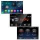 Автомагнитола мультимедиа CYCLONE C9 CPL GSM UNIVERSAL