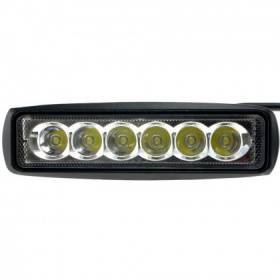 LED фара рабочего света Cyclone WL-308 SLIM 18W EP6 SP - "Модная Тачка" магазин автоэлектроники