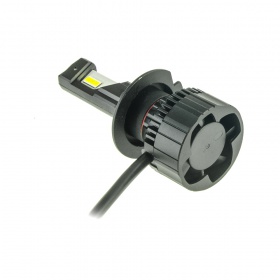 Комплект автомобильных светодиодных LED ламп DECKER PL-07 6K H7, 2 шт
