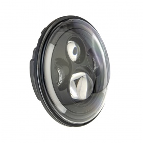 LED фара рабочего света CYCLONE WL-JP1 7" 70W HI/LOW