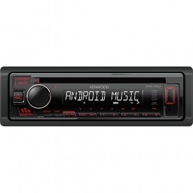 Автомагнитола Kenwood KDC-130UR - "Модная Тачка" магазин автоэлектроники