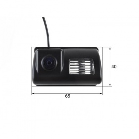 Камера парковочная Falcon SC18CCD-170-R (арт. 35039)