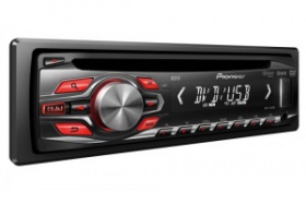 Автомагнитола Pioneer DVH-340UB