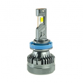 Комплект автомобильных светодиодных LED ламп CYCLONE H11 5500K type 47, 2шт - "Модная Тачка" магазин автоэлектроники