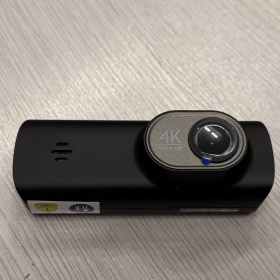 Видеорегистратор Wi-fi 4K Ultra V22 на 2 камери