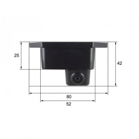 Камера парковочная Falcon SC27HCCD-170-R (арт. 35090)