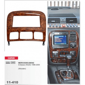 Рамка переходная CARAV 11-410 2-din (арт. 4395) - "Модная Тачка" магазин автоэлектроники