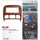 Рамка переходная CARAV 11-410 2-din (арт. 4395)