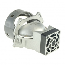 Комплект автомобильных светодиодных Bi-LED линз CYCLONE BL 3.0 3" R-2 65W (2 шт)