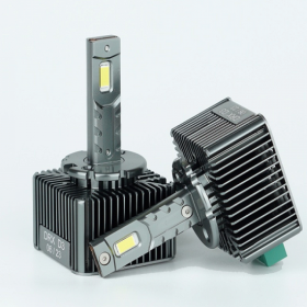 Комплект автомобильных светодиодных LED ламп DriveX D3 DLX series, 2 шт