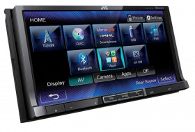 Автомагнитола мультимедиа JVC KW-NSX700EE - "Модная Тачка" магазин автоэлектроники