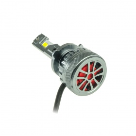 Комплект автомобильных светодиодных LED ламп Cyclone 9005 5500K type 47, 2шт