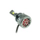 Комплект автомобильных светодиодных LED ламп Cyclone 9005 5500K type 47, 2шт