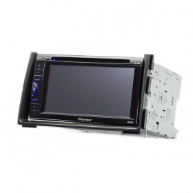 Рамка переходная CARAV 11-262 2-din (арт. 4263)