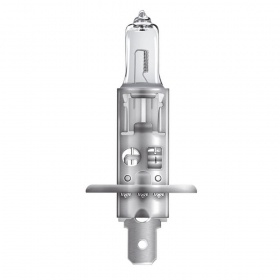 Галогеновая лампа Osram H1 12V 100W P14,5s (62200) - "Модная Тачка" магазин автоэлектроники