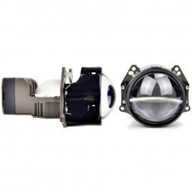 Комплект автомобильных светодиодных Bi-LED линз AMS ULTIMATE U6 3.0 F (2 шт)