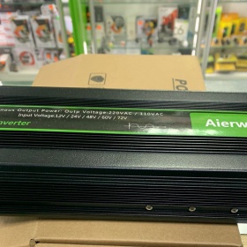 Инвертор 12/220v Aierwill 1600W - "Модная Тачка" магазин автоэлектроники