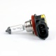 Галогеновая лампа Philips H8 12V 35W PGJ19-1 (12360)