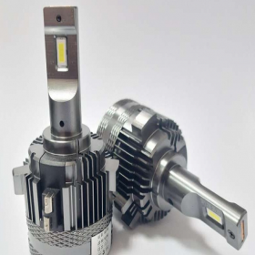 Комплект автомобильных светодиодных LED ламп CYCLONE VW H7 6000K SP1, 2 шт - "Модная Тачка" магазин автоэлектроники