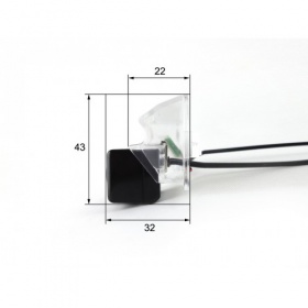 Камера парковочная Falcon SC58HCCD-170-R (арт. 35122)