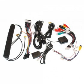 Автомагнитола мультимедиа Baxter 30818DSP