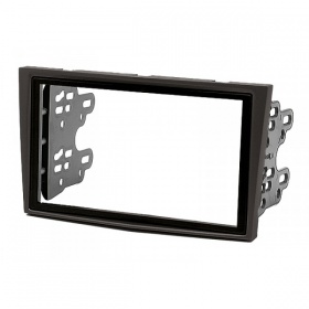 Рамка переходная CARAV 11-028 1-din (арт. 4048)